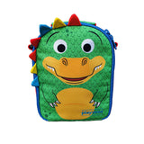 Playzeez Denzel The Dinosaur Lunch Box