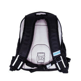 Misty the Gorilla Black Personalised Medium Backpack