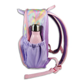 Girls Pink Personalised Medium Unicorn Backpack - Luna the Unicorn