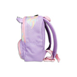 Girls Pink Personalised Mini Unicorn Backpack with Reins - Luna the Unicorn