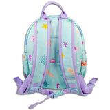 Girls Personalised Mermaid Backpack - Melody the Mermaid