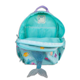 Girls Personalised Mermaid Backpack - Melody the Mermaid