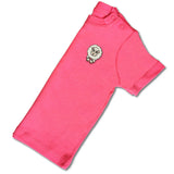 Organic Baby Kids Sheep T Shirt - Embroidery No 5