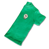 Organic Baby Kids Sheep T Shirt - Embroidery No 5
