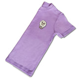 Organic Baby Kids Sheep T Shirt - Embroidery No 5