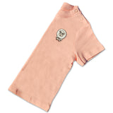 Organic Baby Kids Sheep T Shirt - Embroidery No 5