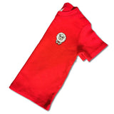 Organic Baby Kids Sheep T Shirt - Embroidery No 5