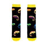 Squelch Chameleon Mini Welly Sock 3-6 Years