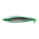 Boys Green Tractor Pencil Case
