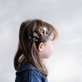 Mimi & Lula Felicity fawn mini hair clips