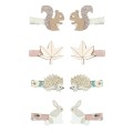 Mimi & Lula Woodland Friends Mini Clips